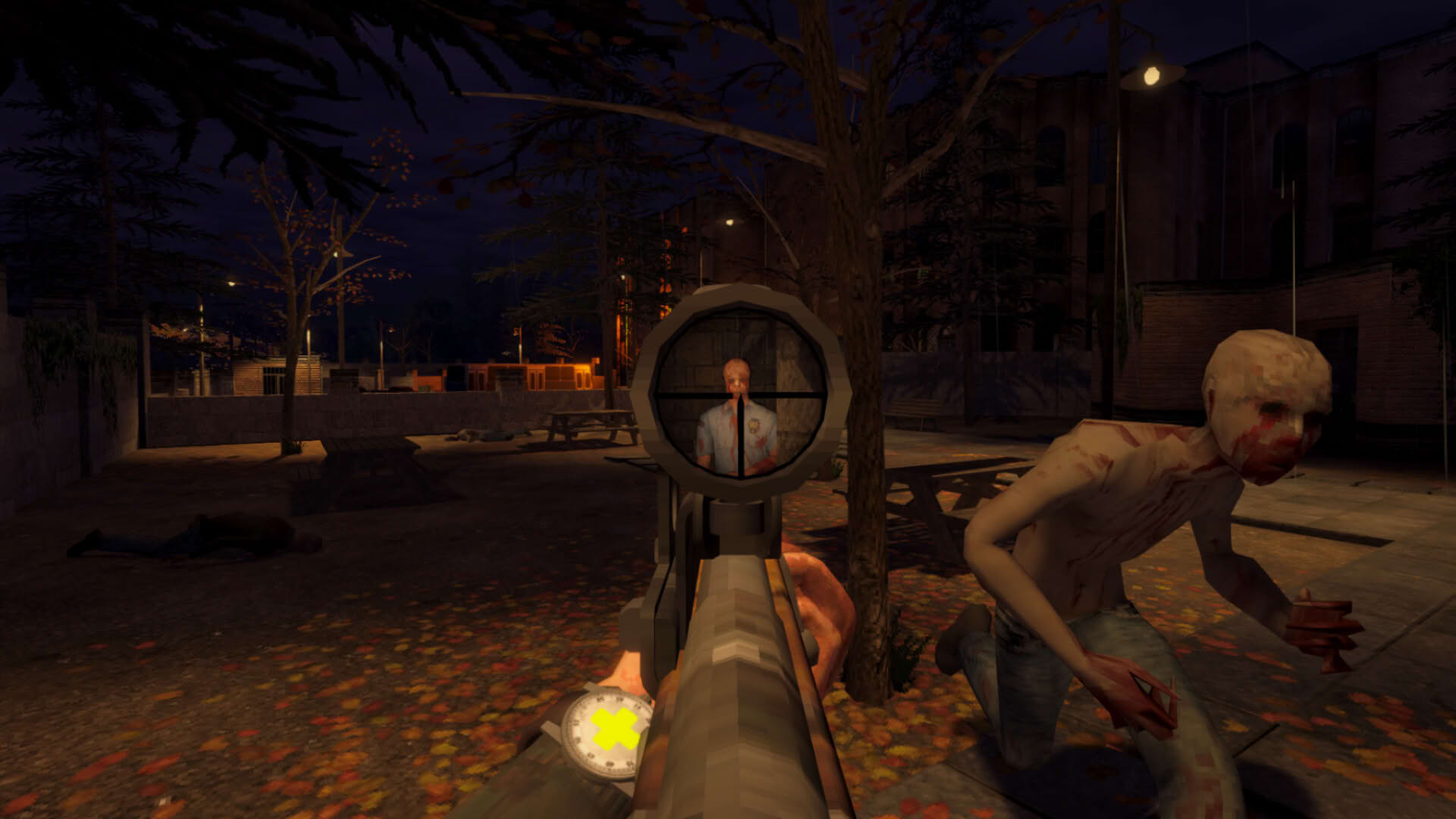 Screenshot for Iron Blight