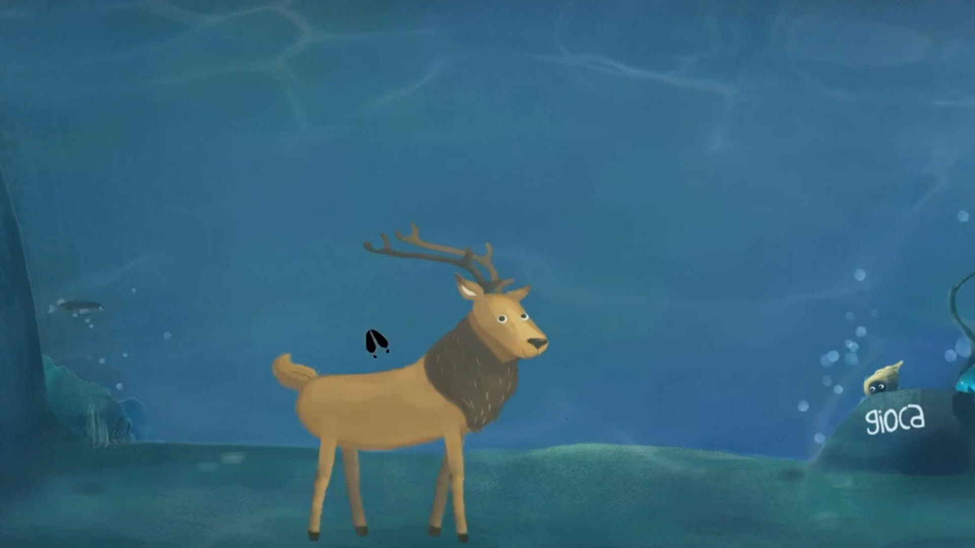 Screenshot for The Deer
