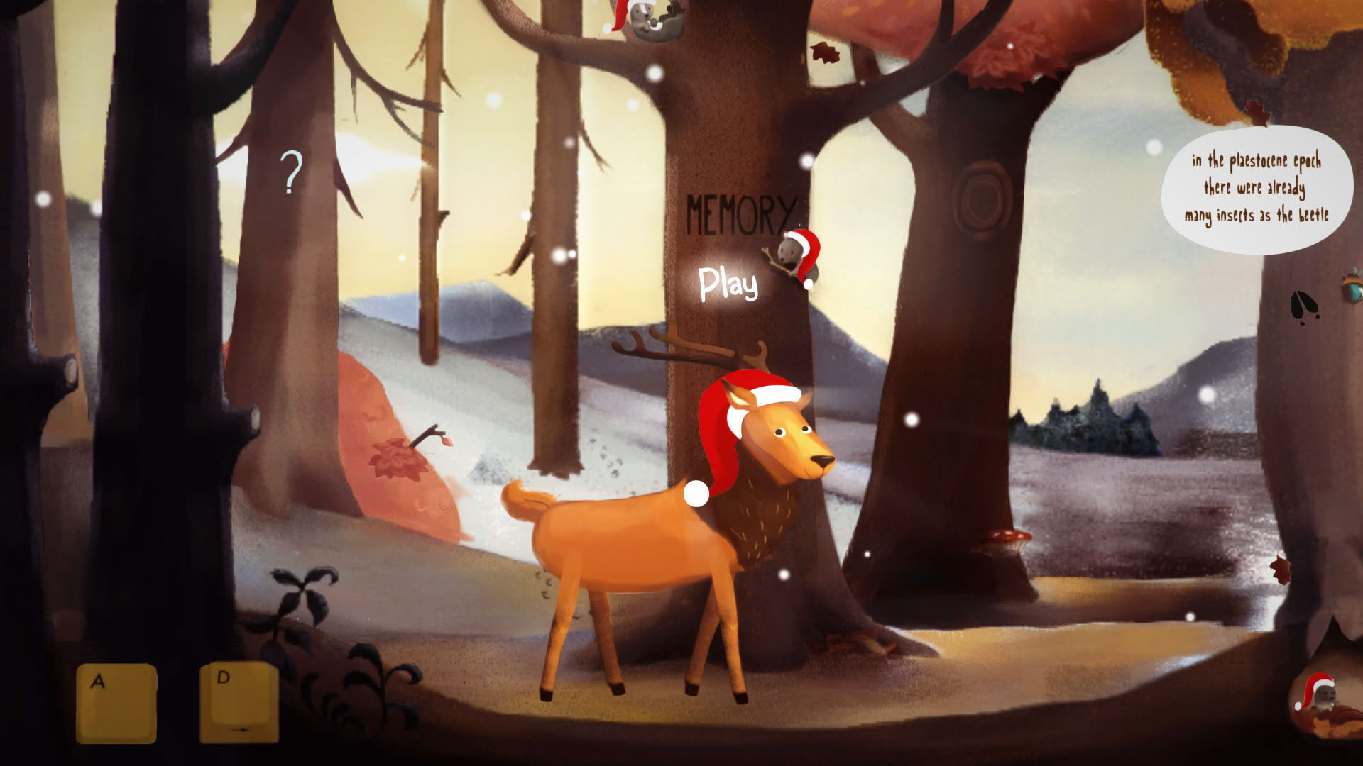 Screenshot for The Deer