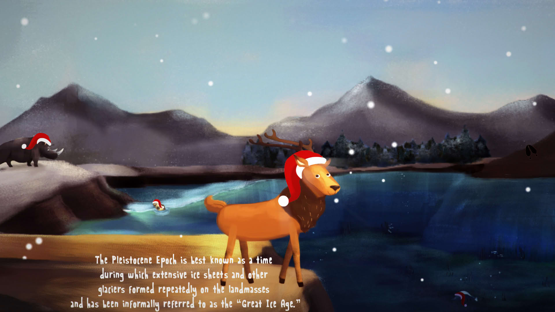 Screenshot for The Deer