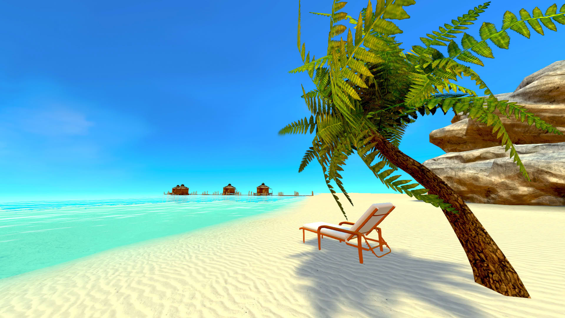Screenshot for Heaven Island - VR MMO