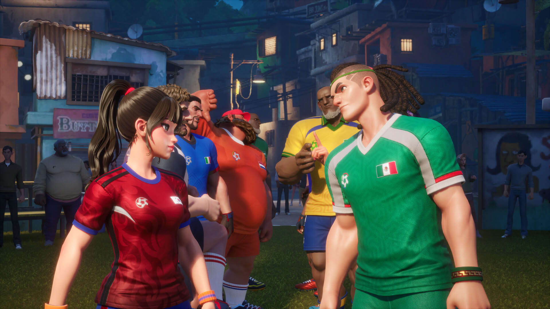 Screenshot for Freestyle Football 2
