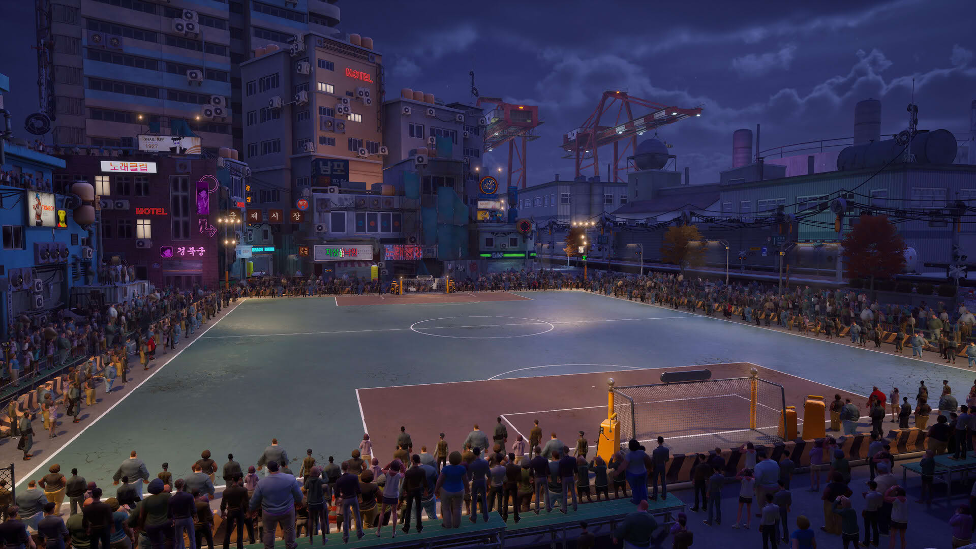 Screenshot for Freestyle Football 2