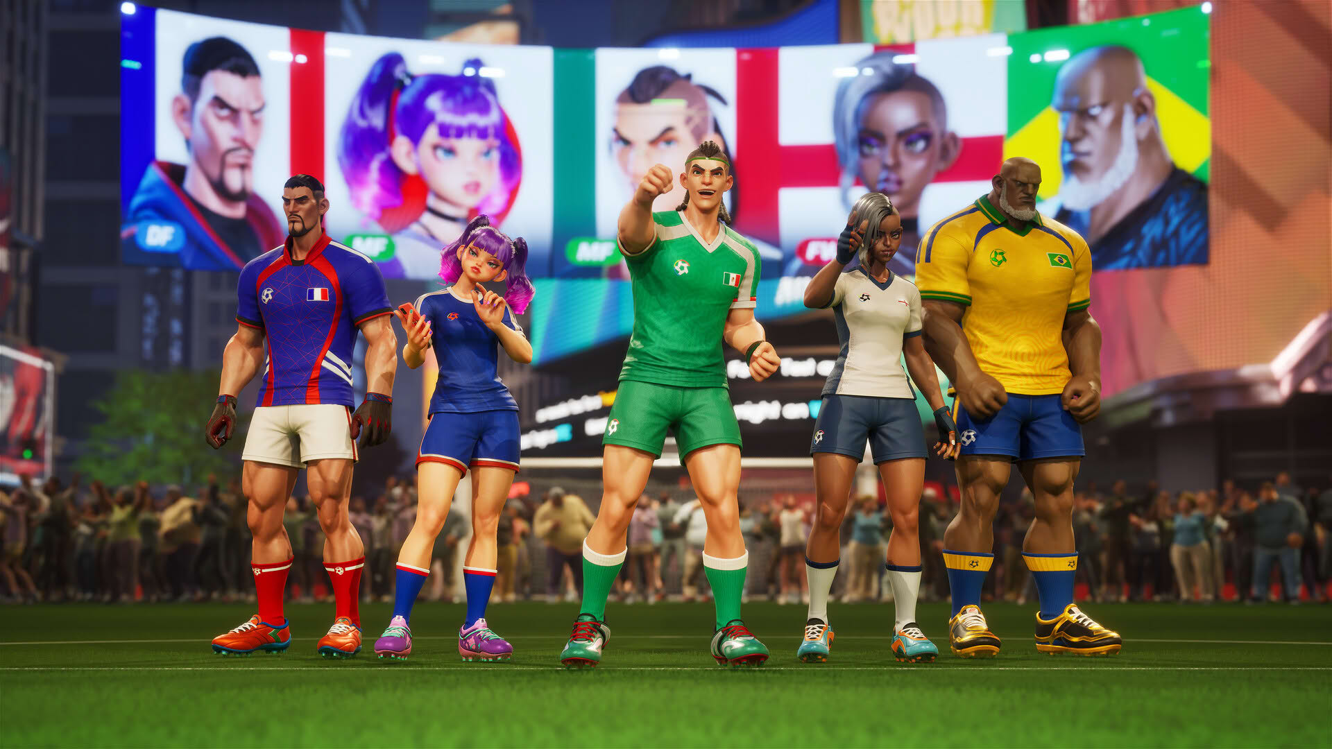 Screenshot for Freestyle Football 2