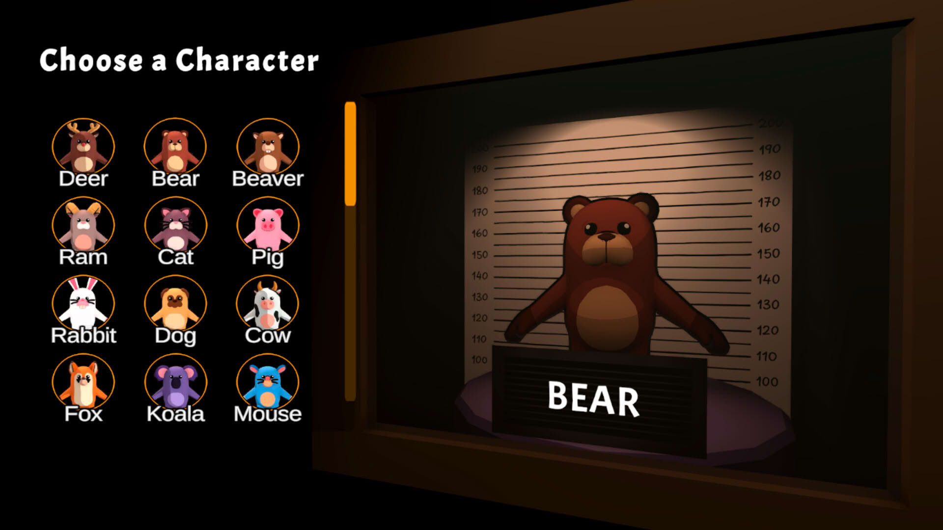 Screenshot for Crimanimals