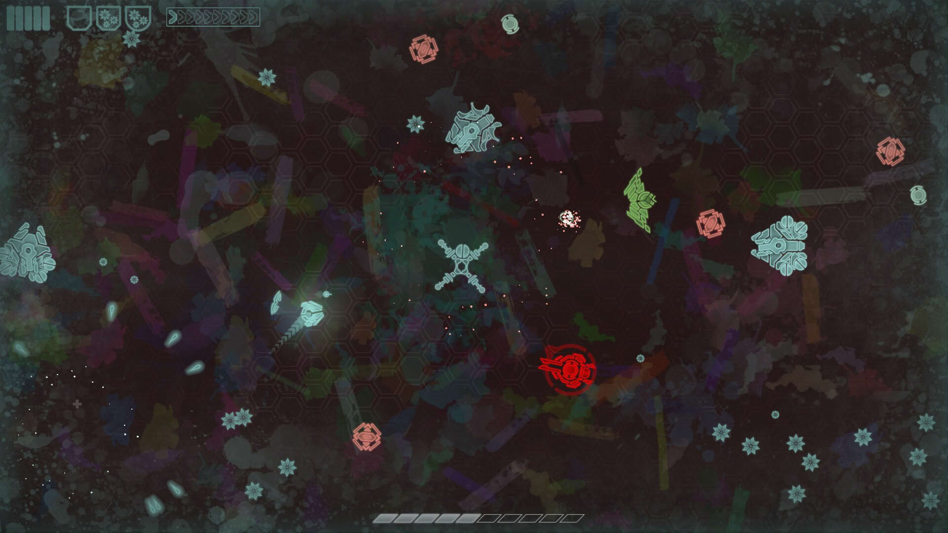 Screenshot for Pew-casso