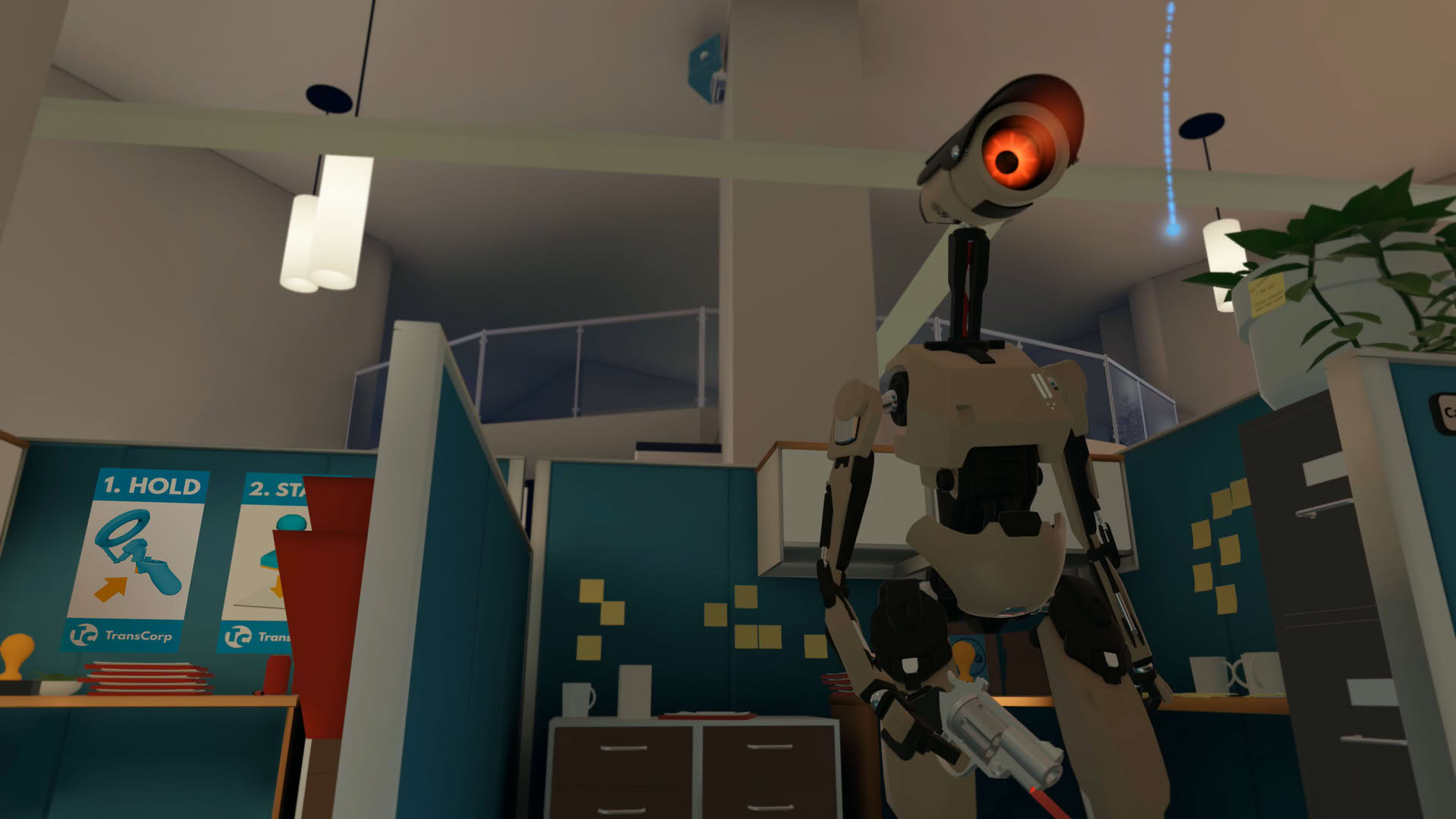 Screenshot for Budget Cuts