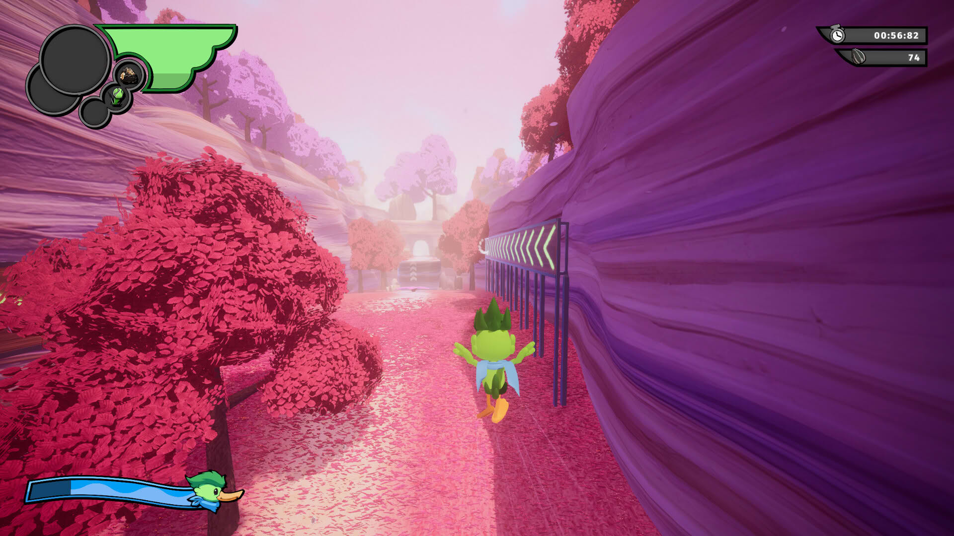 Screenshot for Windweaver