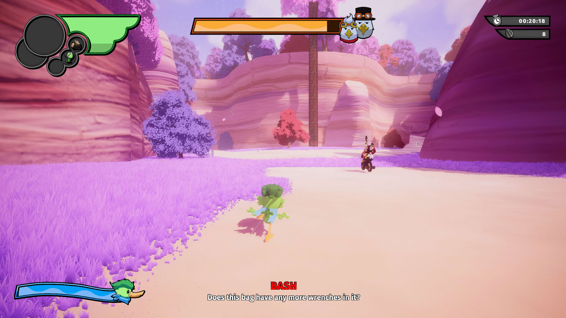 Screenshot for Windweaver