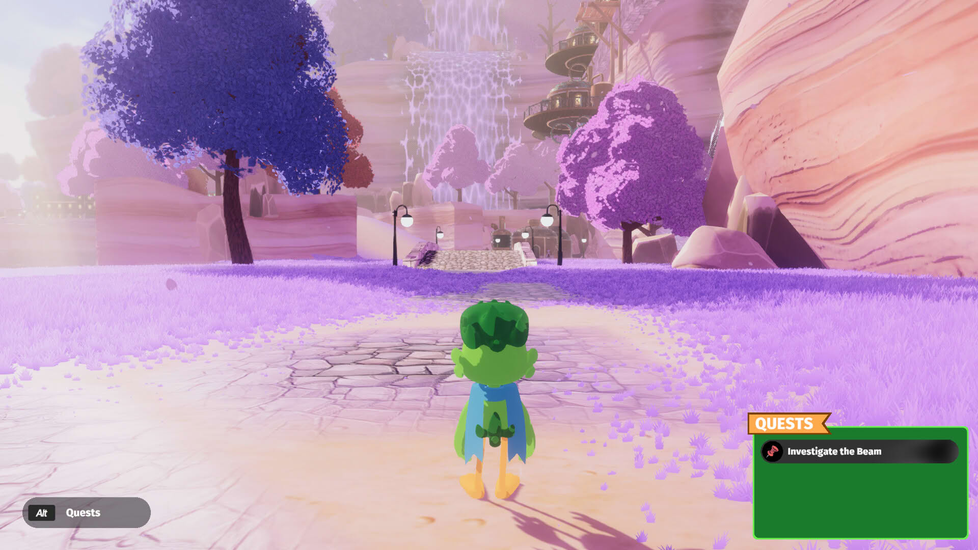 Screenshot for Windweaver