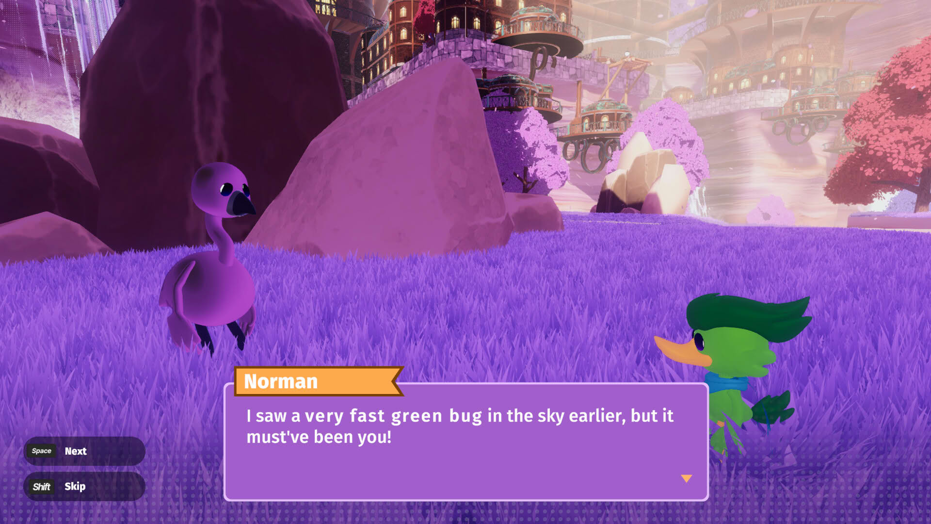 Screenshot for Windweaver