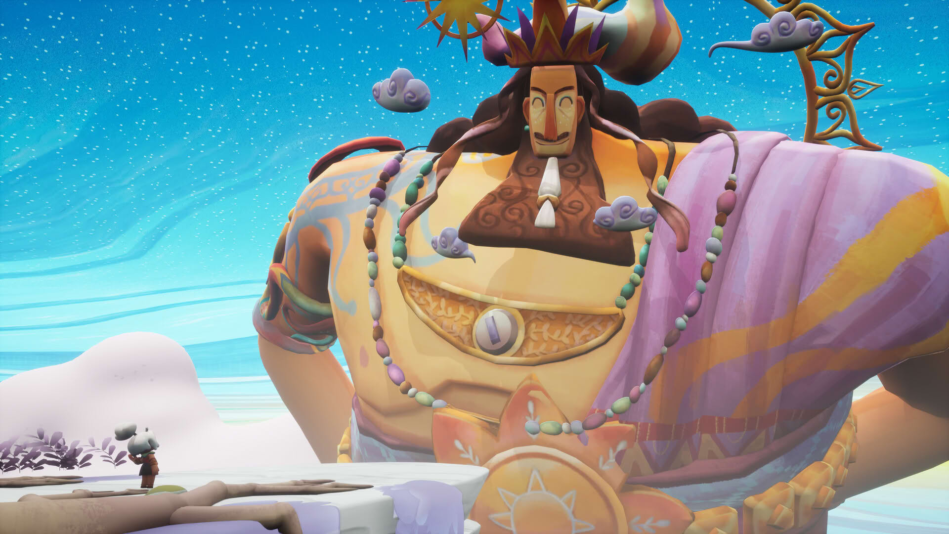 Screenshot for Ondeh Ondeh Kaya's Tasty Tale