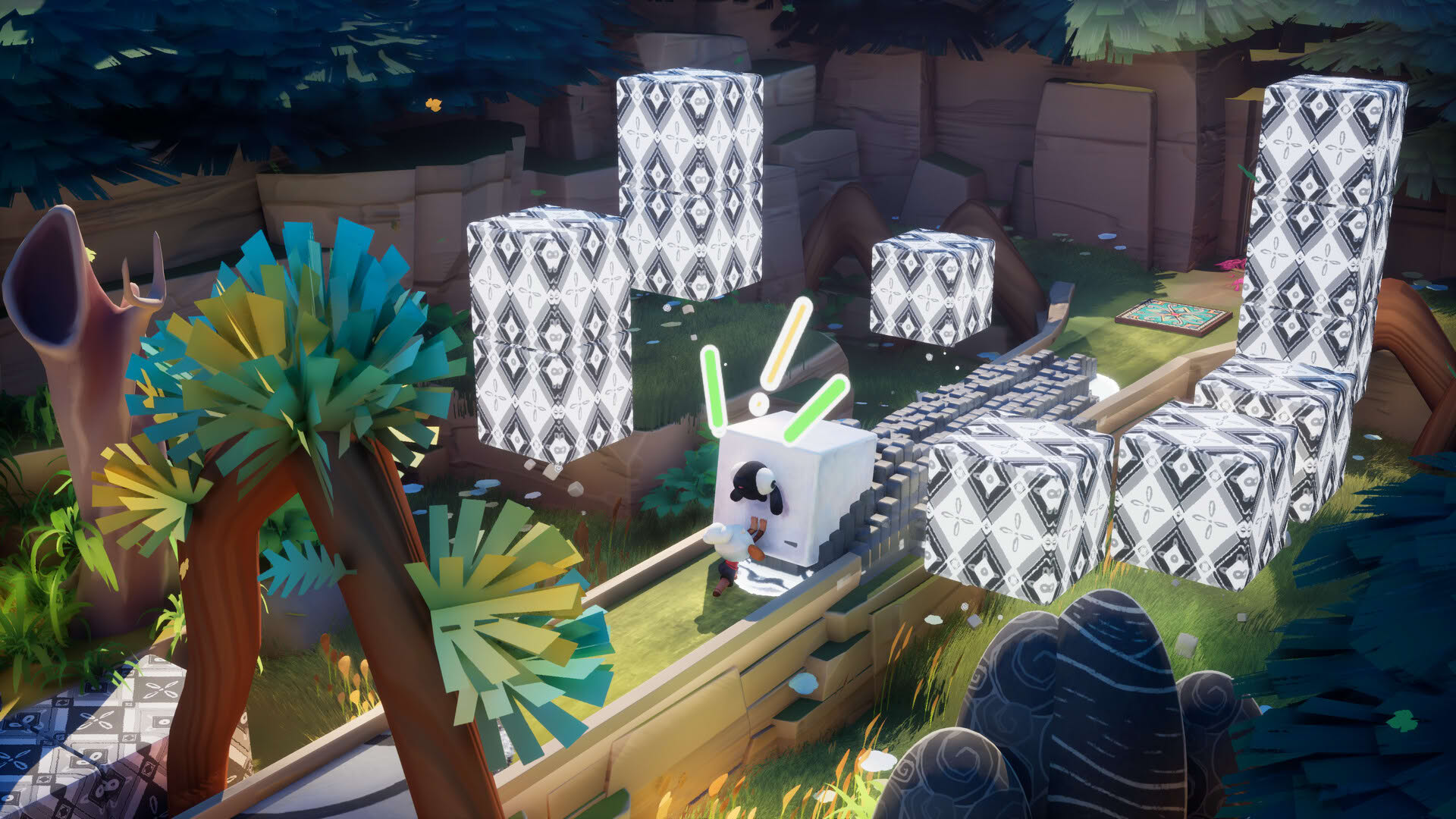 Screenshot for Ondeh Ondeh Kaya's Tasty Tale