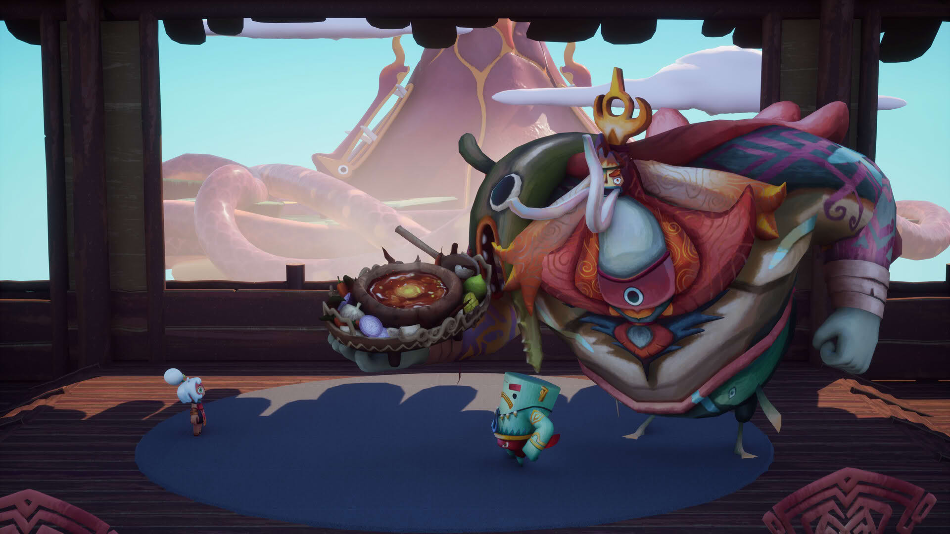 Screenshot for Ondeh Ondeh Kaya's Tasty Tale