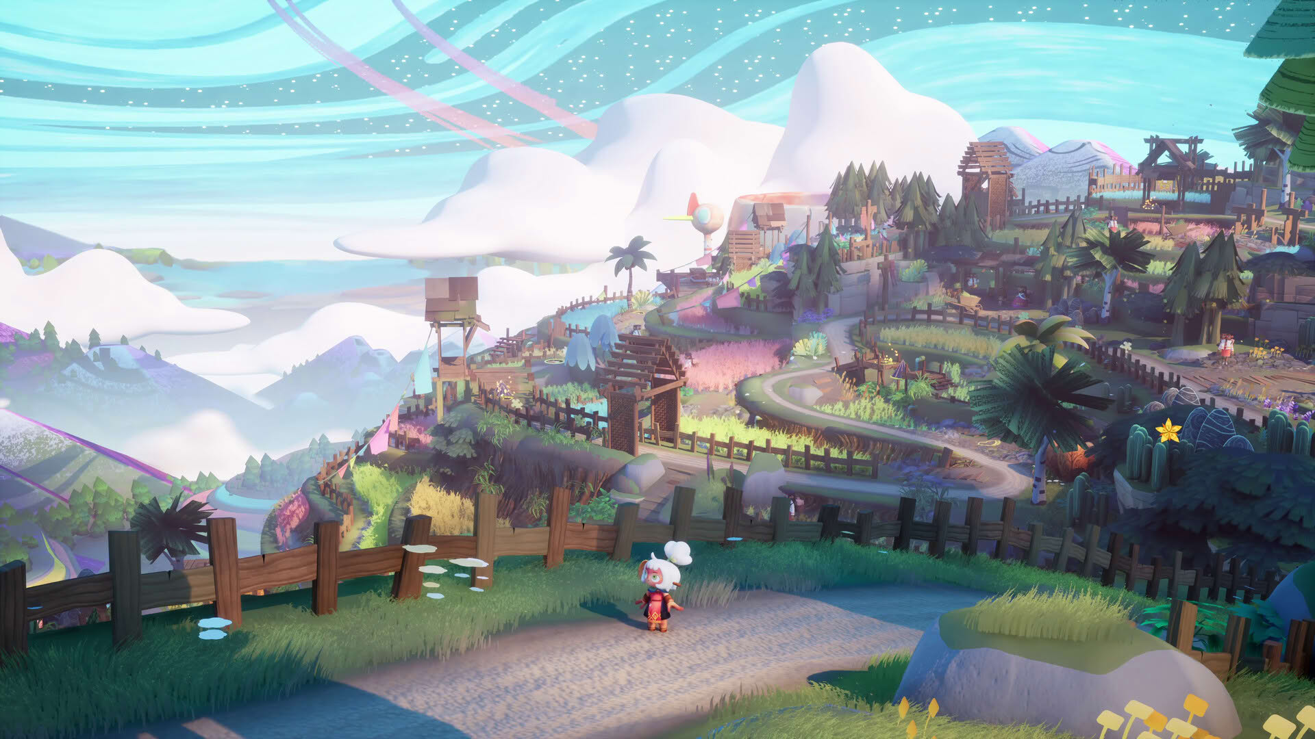 Screenshot for Ondeh Ondeh Kaya's Tasty Tale