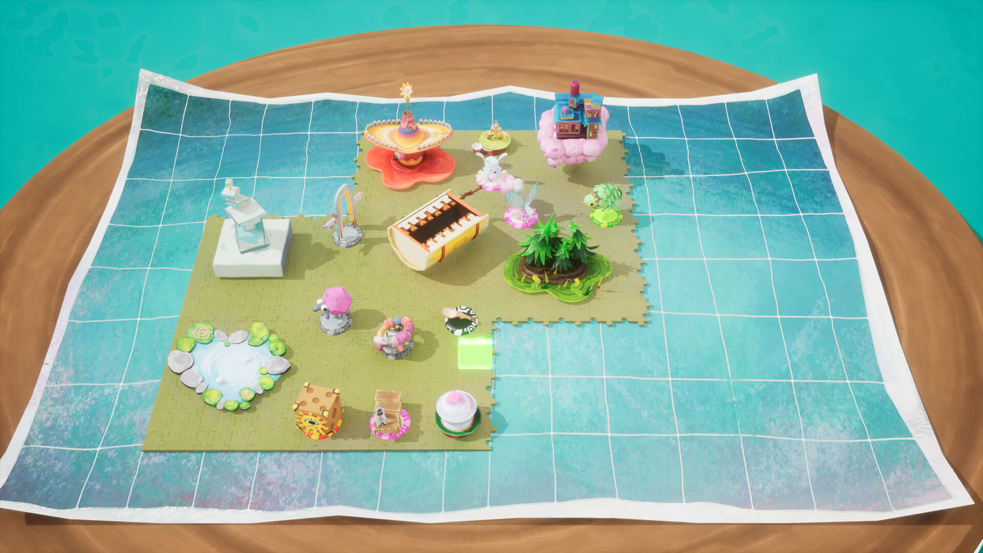 Screenshot for Ondeh Ondeh Kaya's Tasty Tale