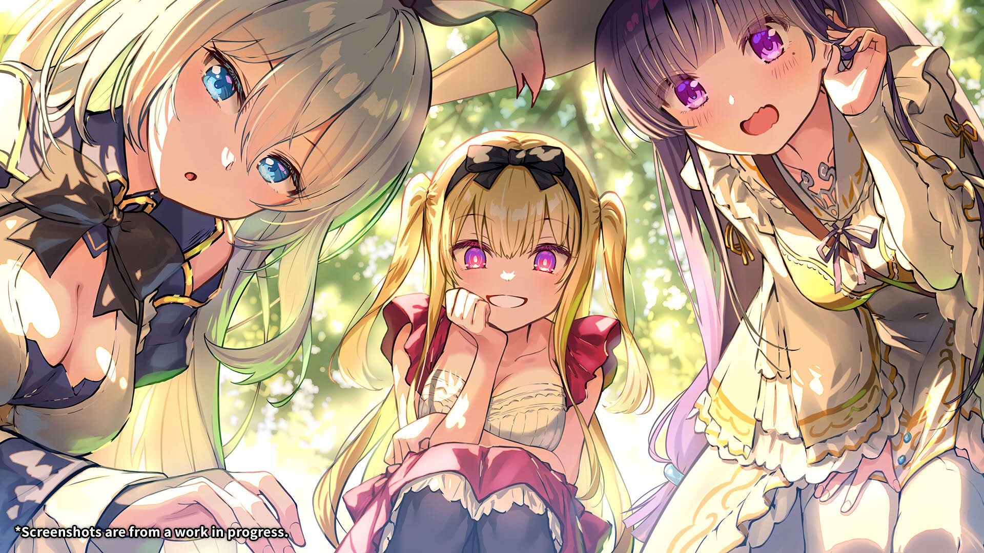 Screenshot for The False Alice: Retold Tale