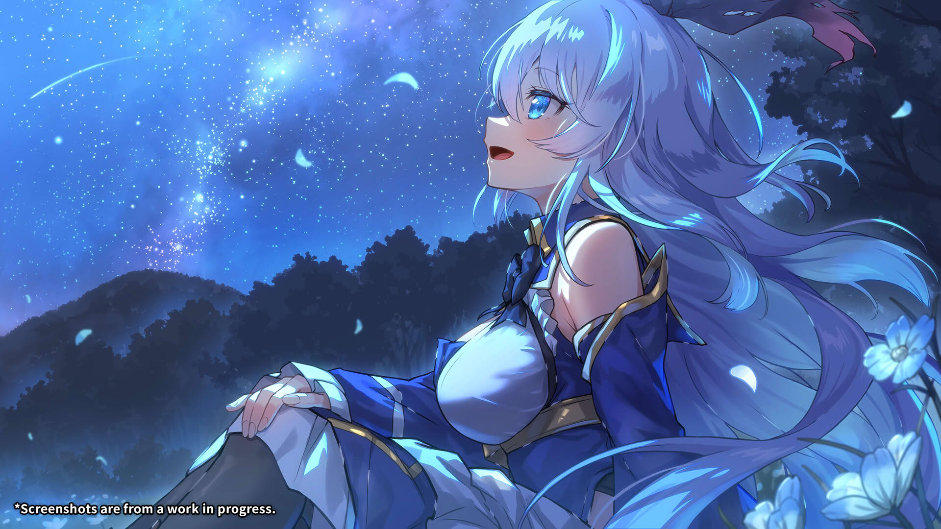 Screenshot for The False Alice: Retold Tale