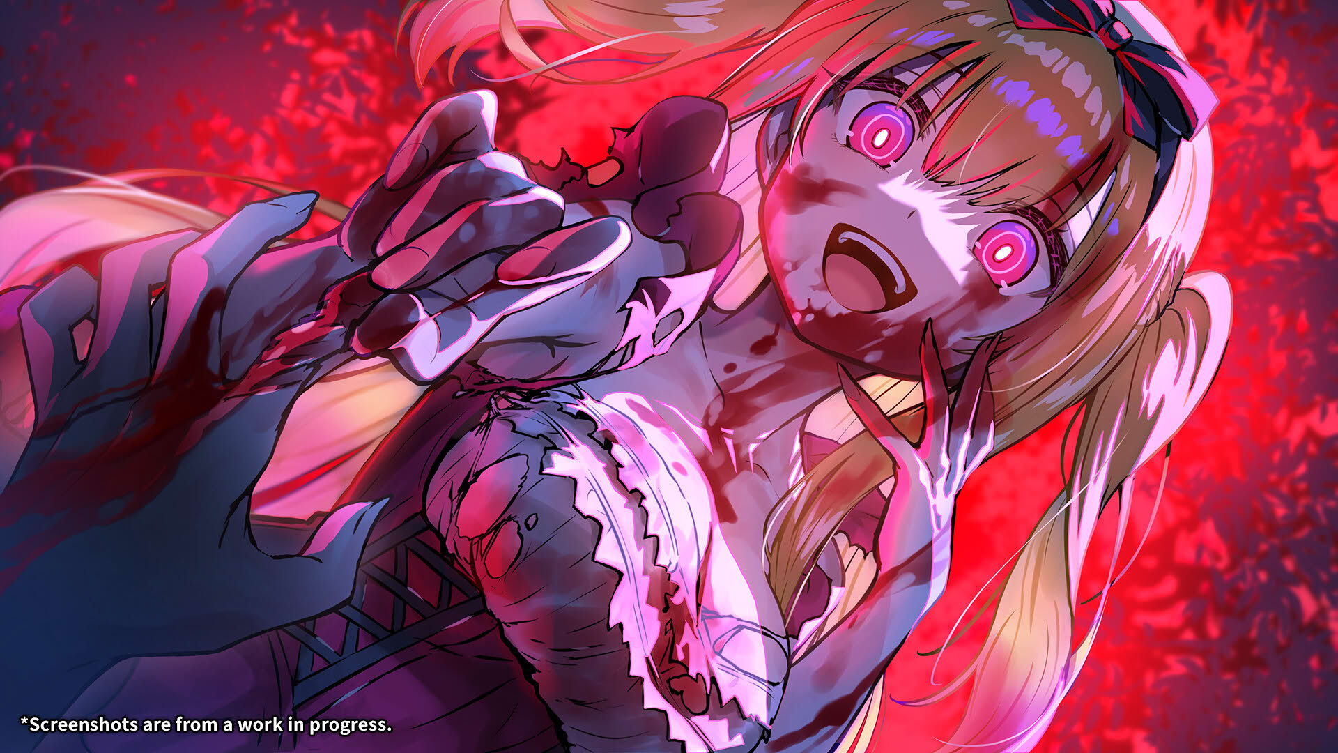 Screenshot for The False Alice: Retold Tale