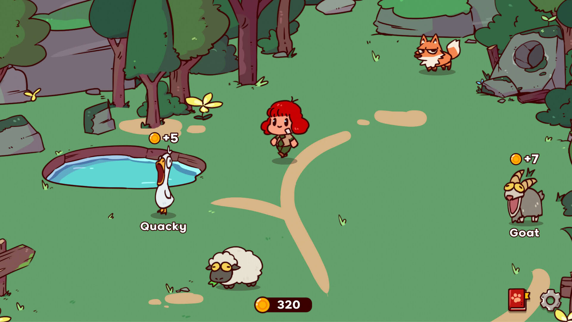 Screenshot for My Voice Zoo