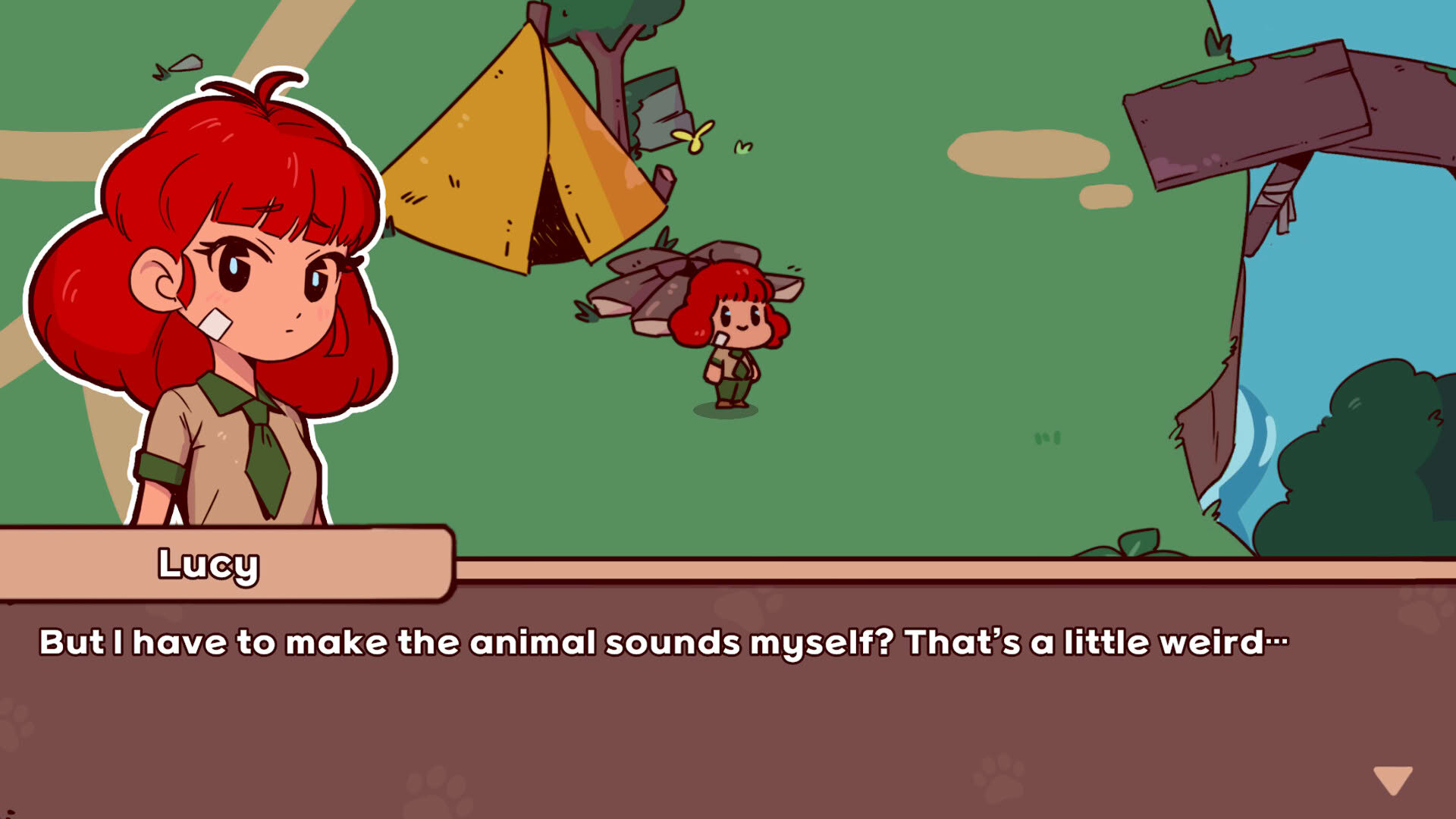 Screenshot for My Voice Zoo