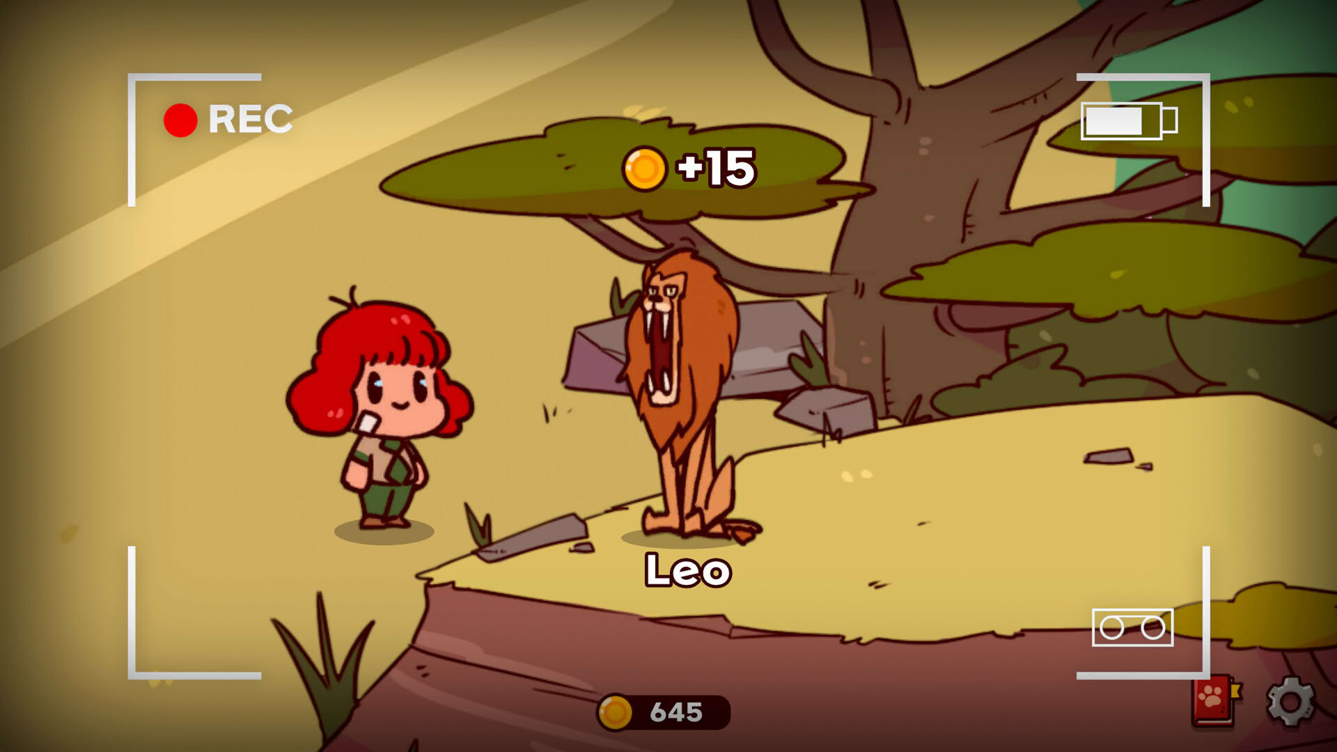 Screenshot for My Voice Zoo