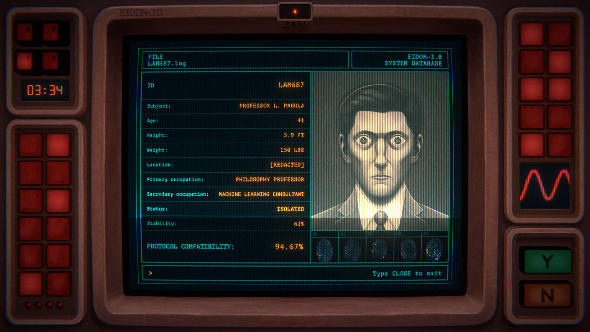 Screenshot for Human.exe