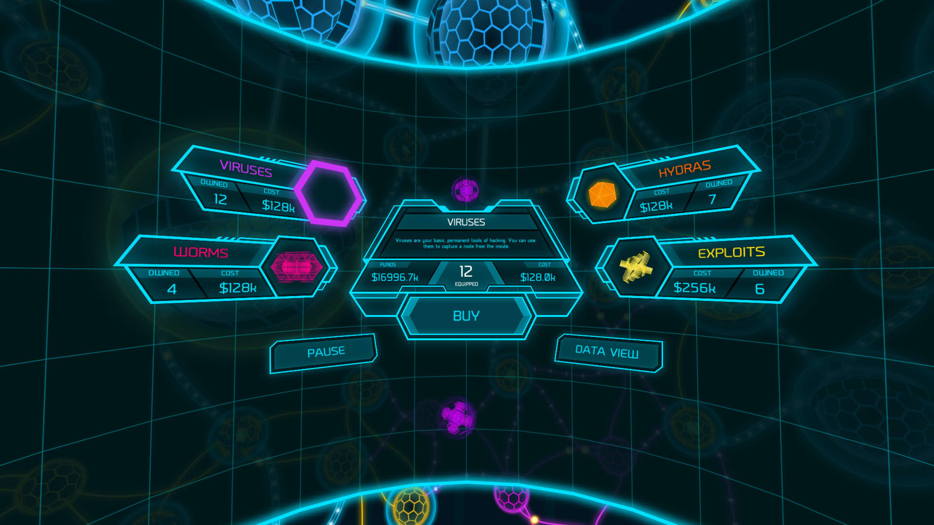 Screenshot for Darknet