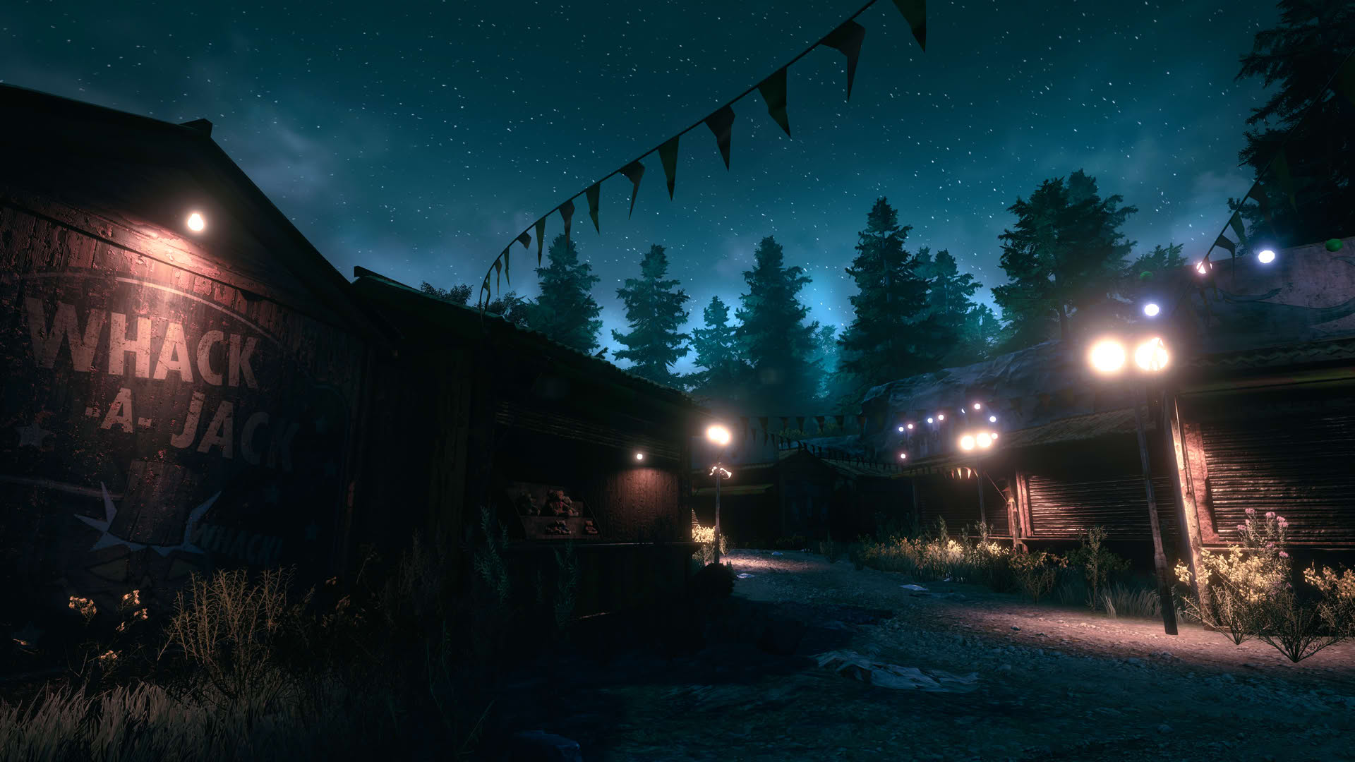 Screenshot for The Park