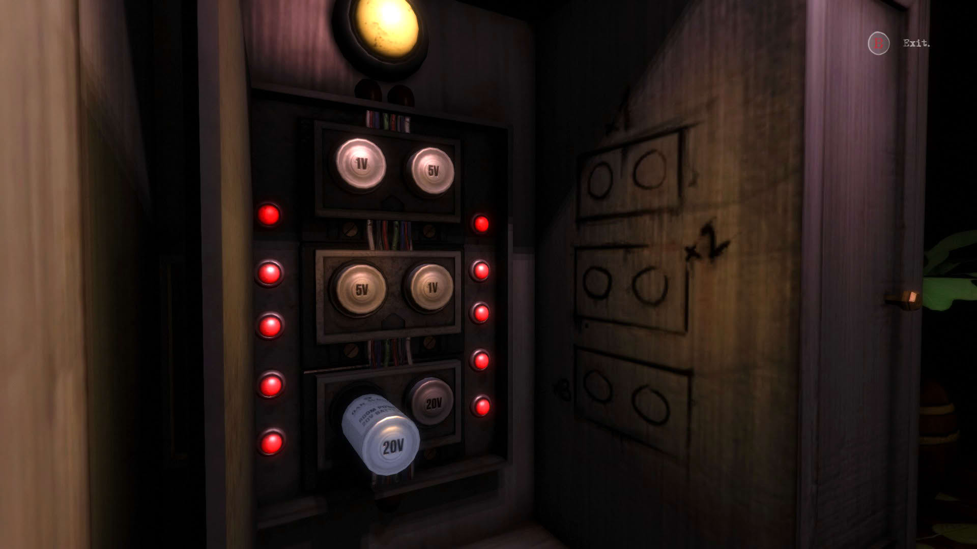 Screenshot for The Guest