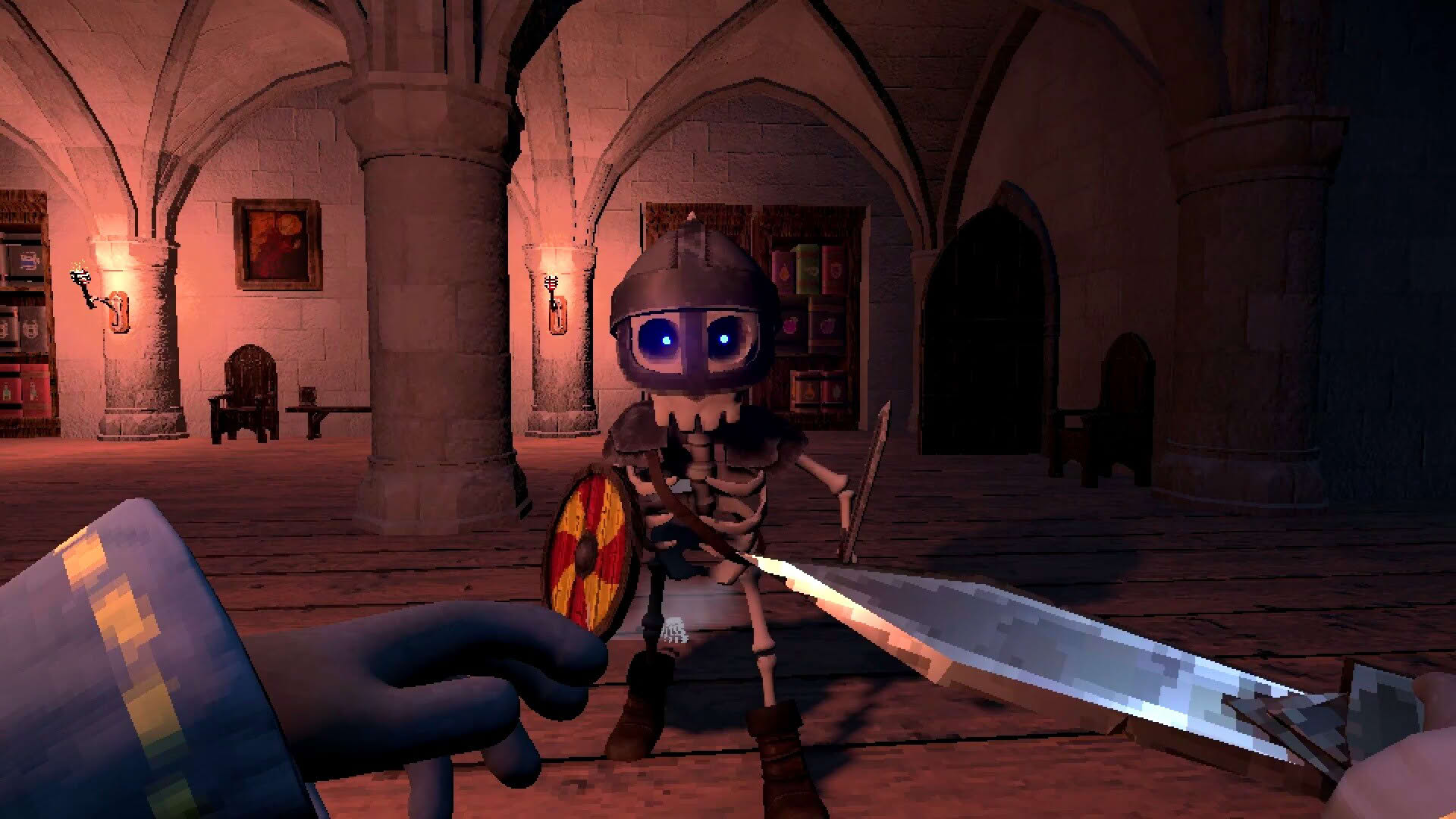 Screenshot for Monk Took Book