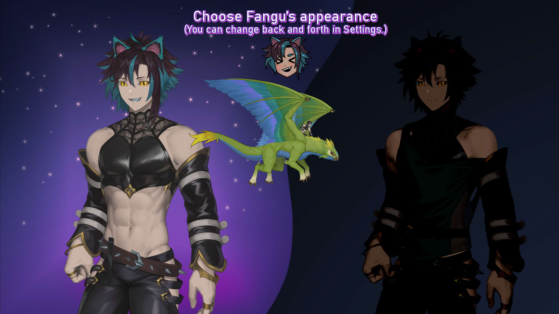 Screenshot for Dragon Riders