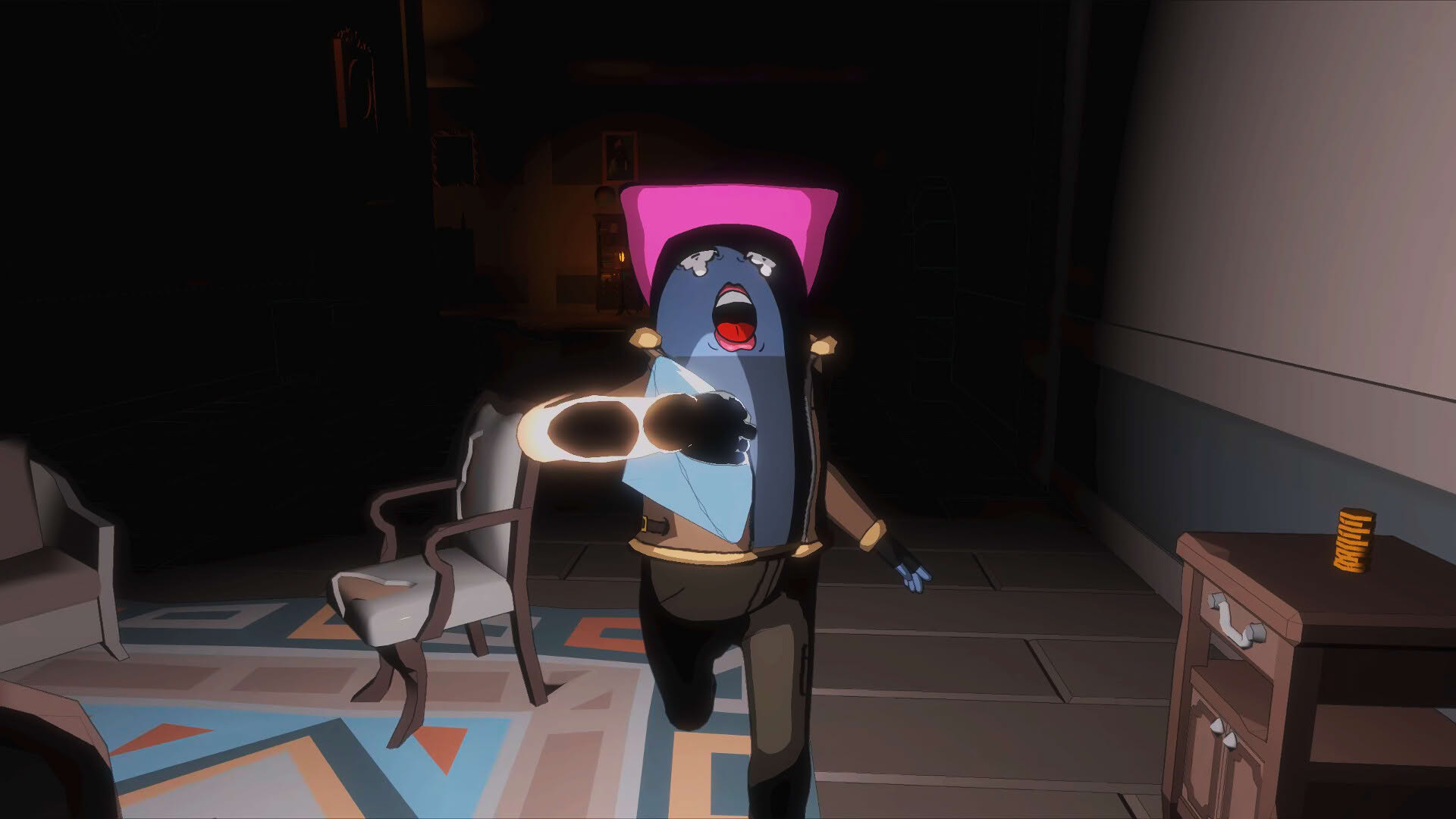 Screenshot for Haunted Heist
