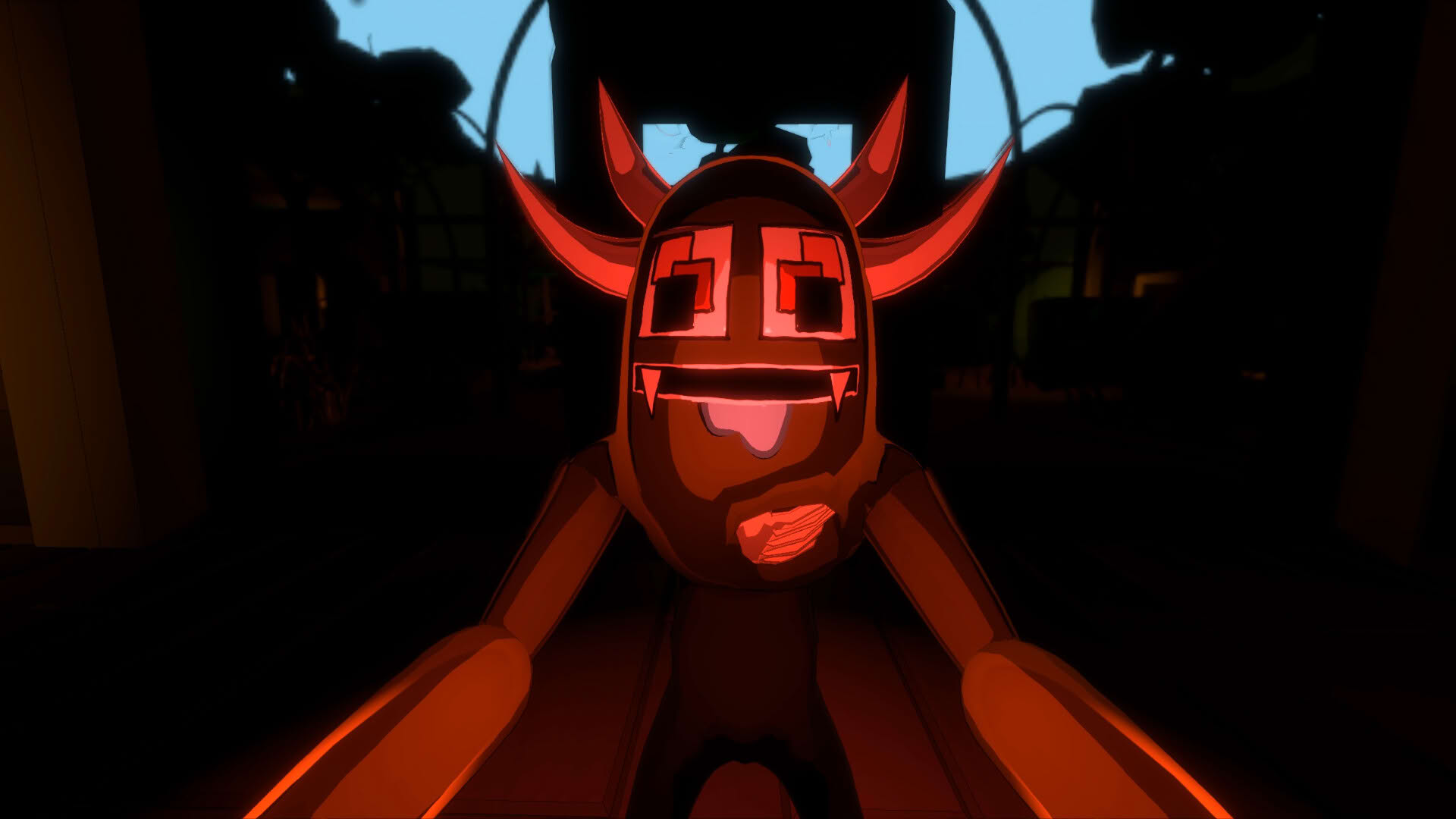 Screenshot for Haunted Heist