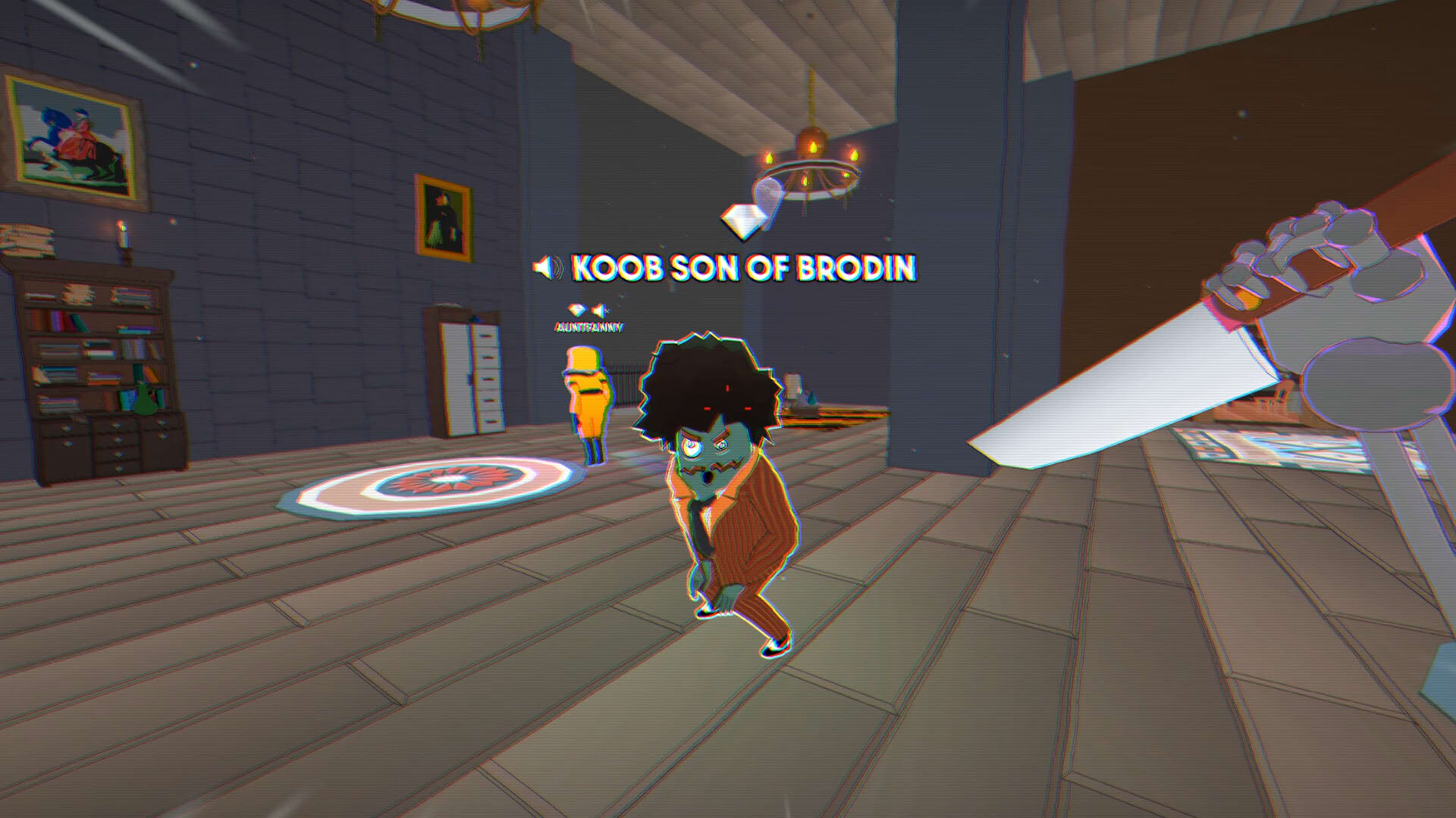 Screenshot for Haunted Heist