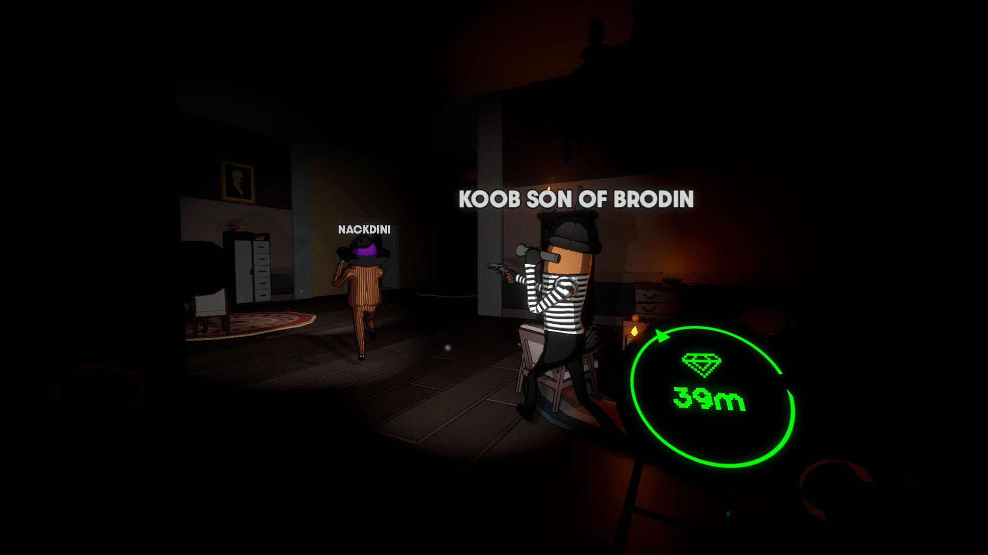 Screenshot for Haunted Heist