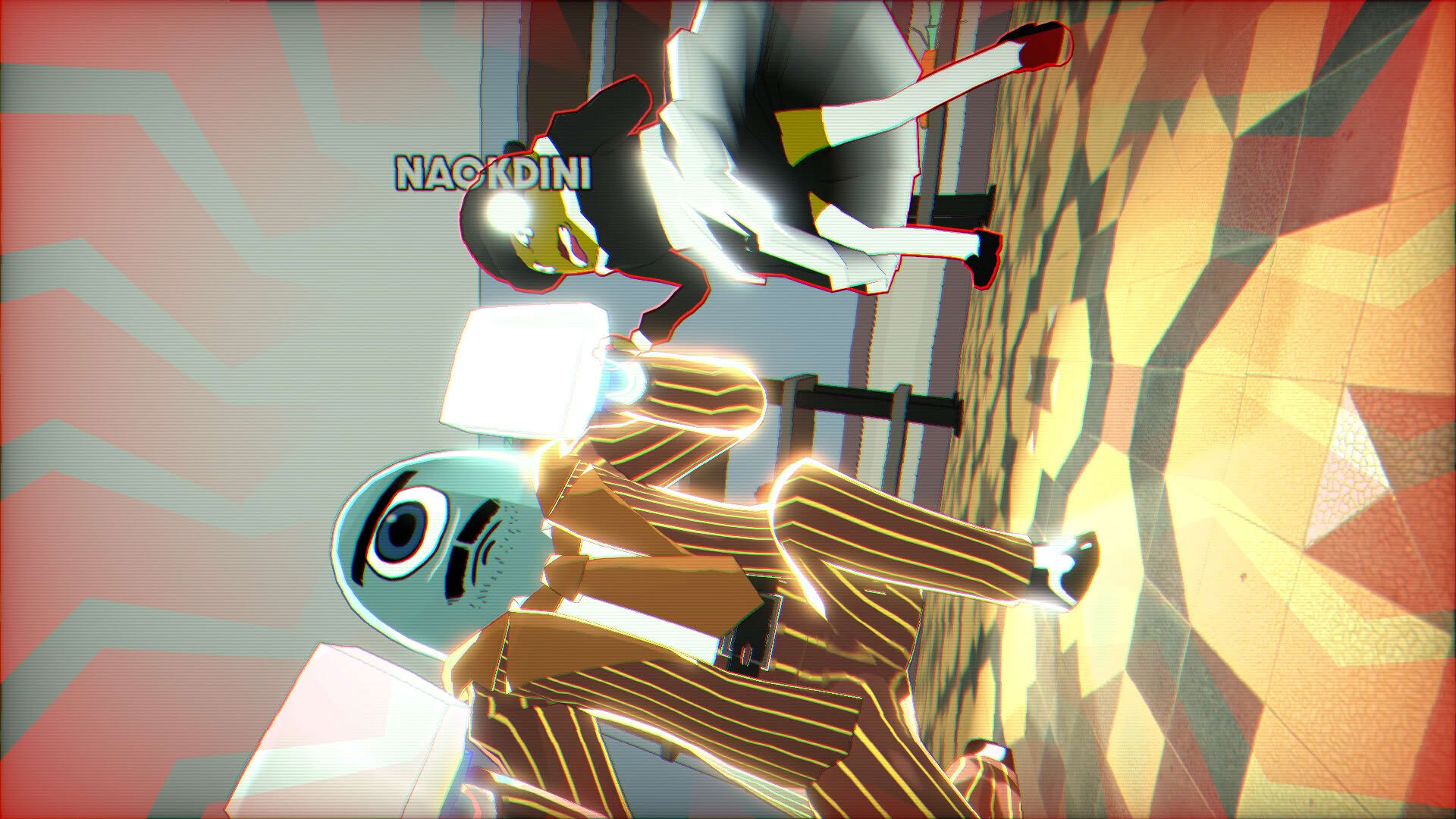 Screenshot for Haunted Heist
