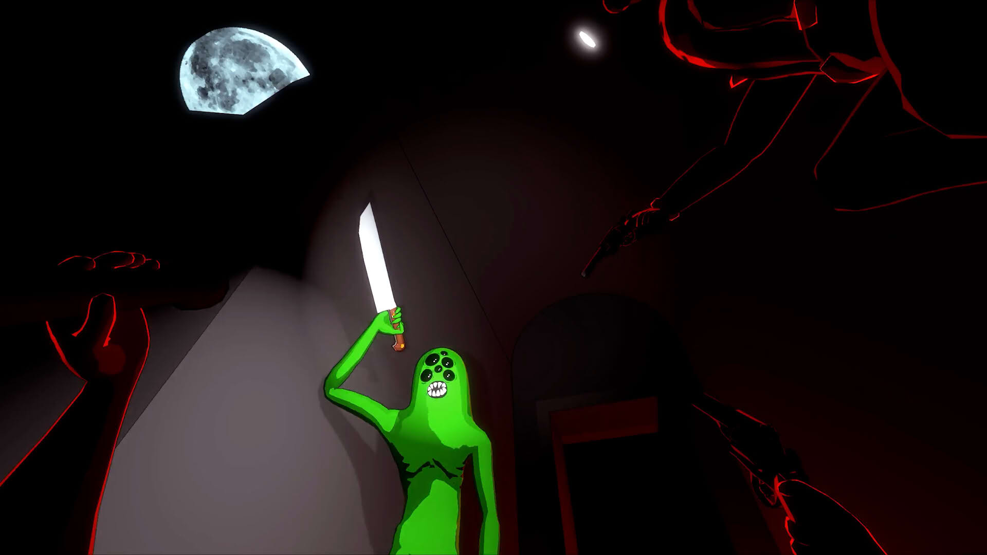 Screenshot for Haunted Heist