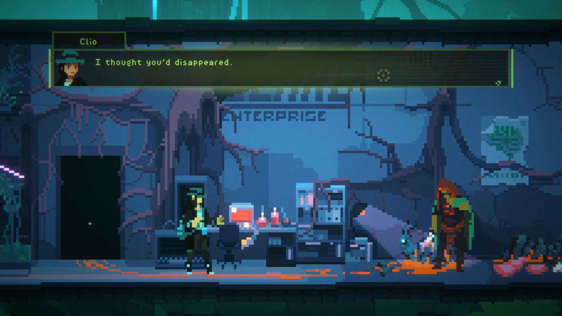 Screenshot for From Ruins