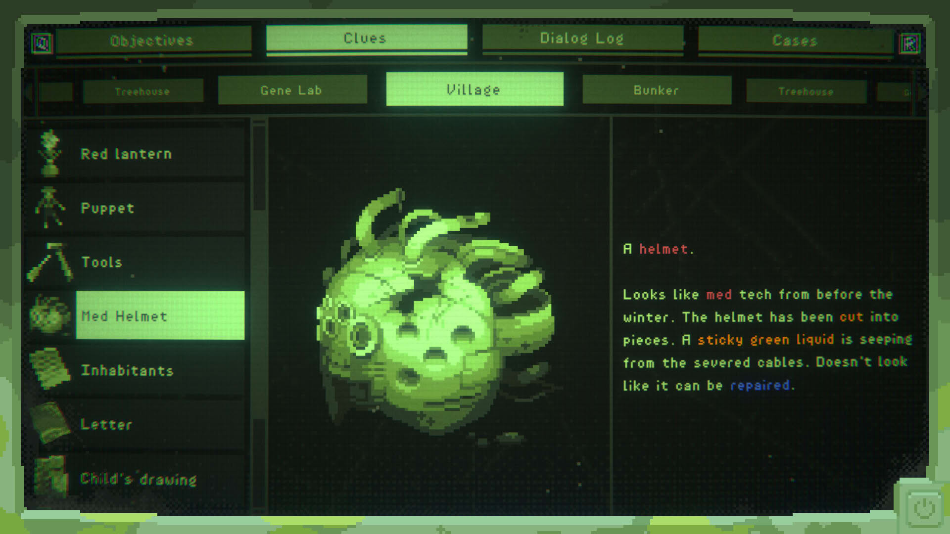 Screenshot for From Ruins