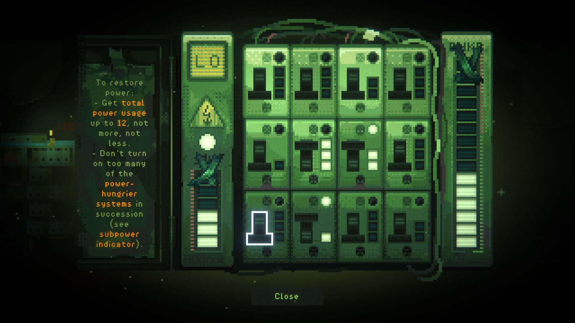 Screenshot for From Ruins