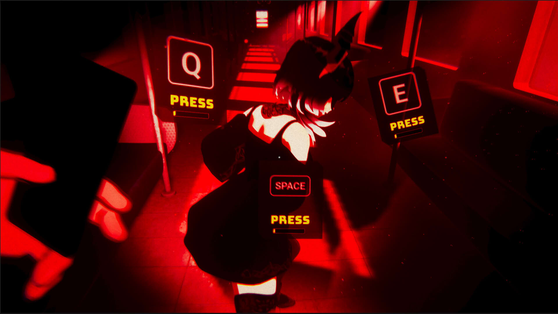 Screenshot for MIA: Memory Fragments