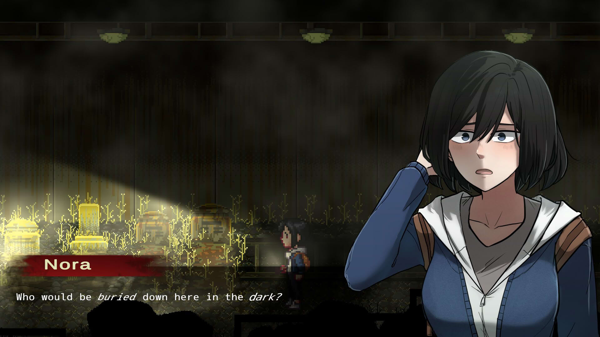 Screenshot for Yamigatari: For3st