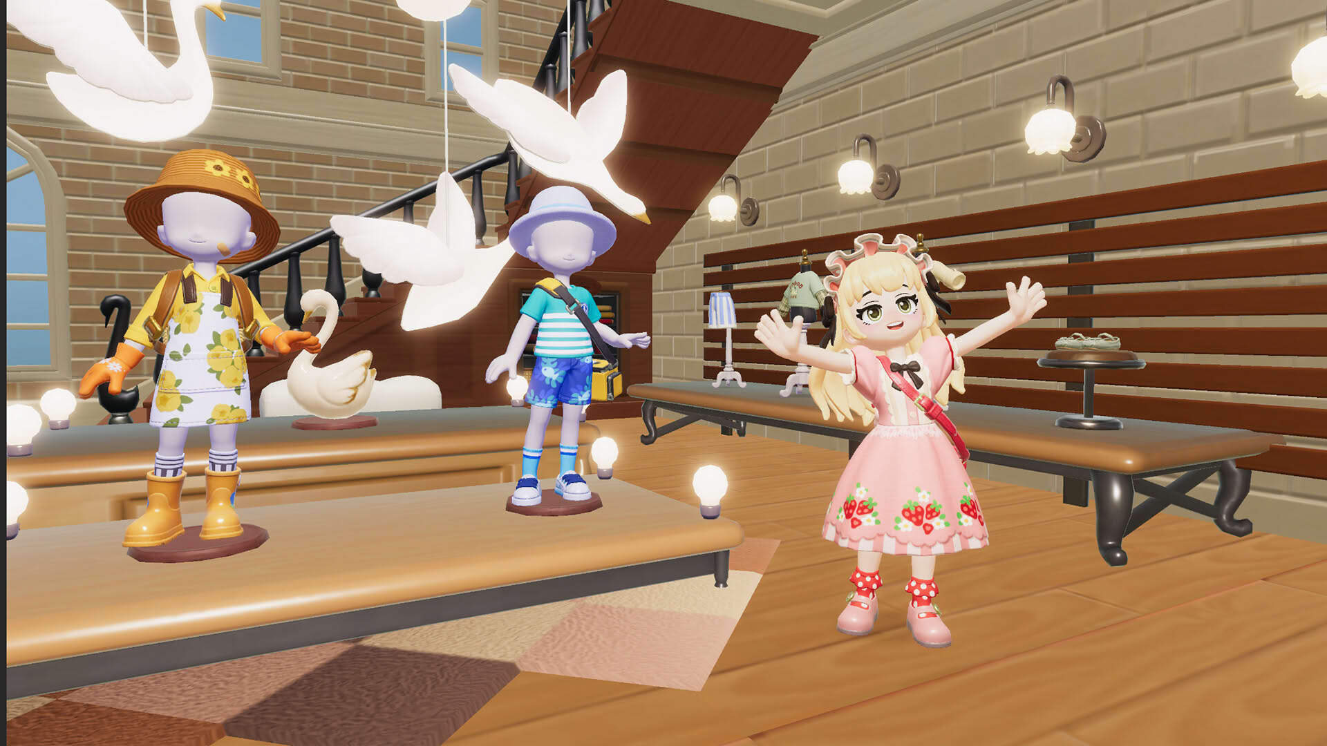 Screenshot for Heartopia