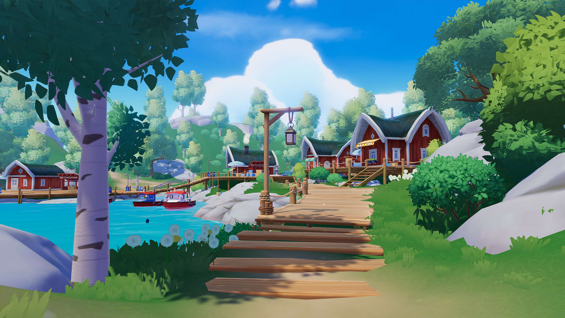 Screenshot for Heartopia