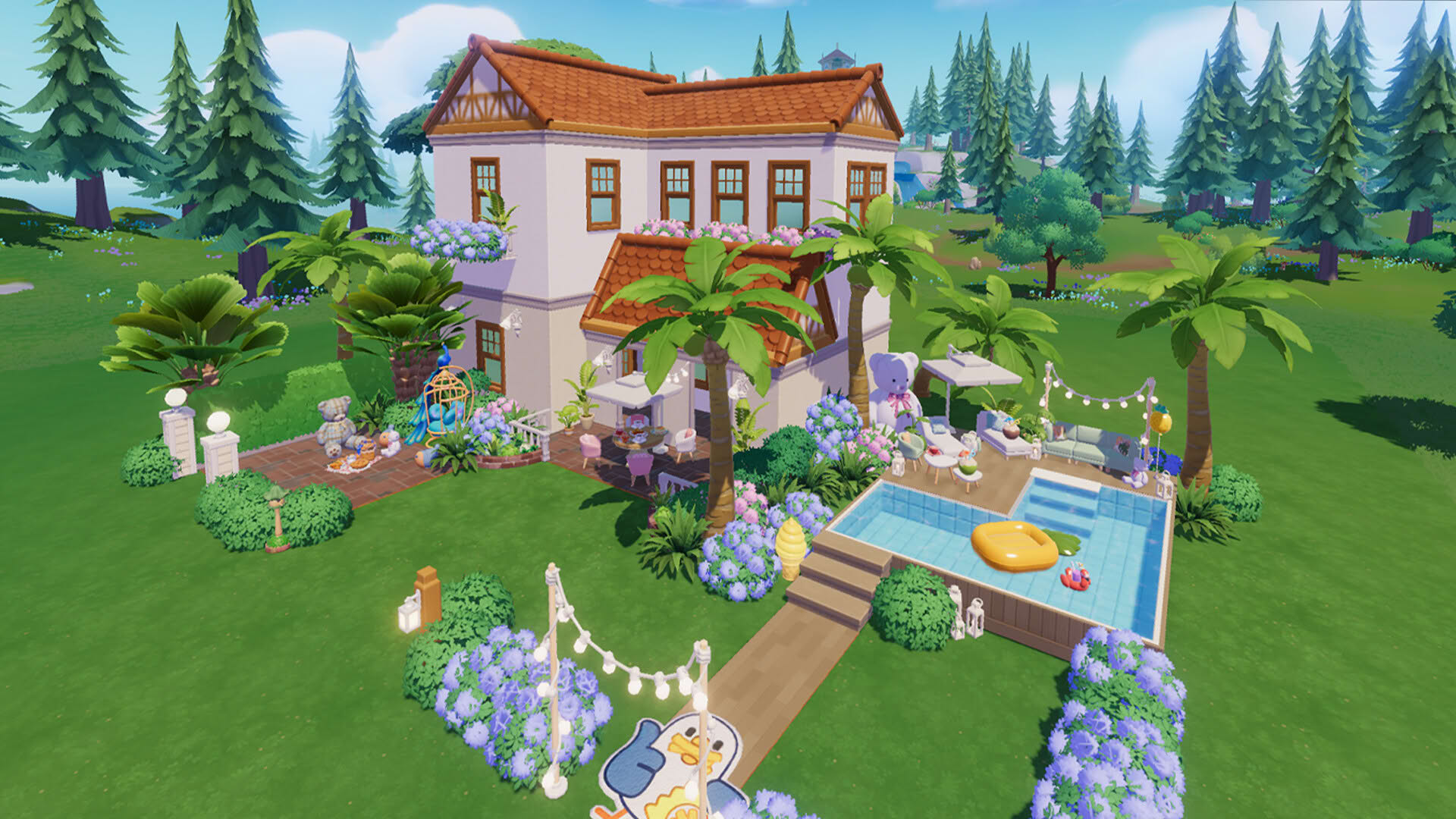 Screenshot for Heartopia