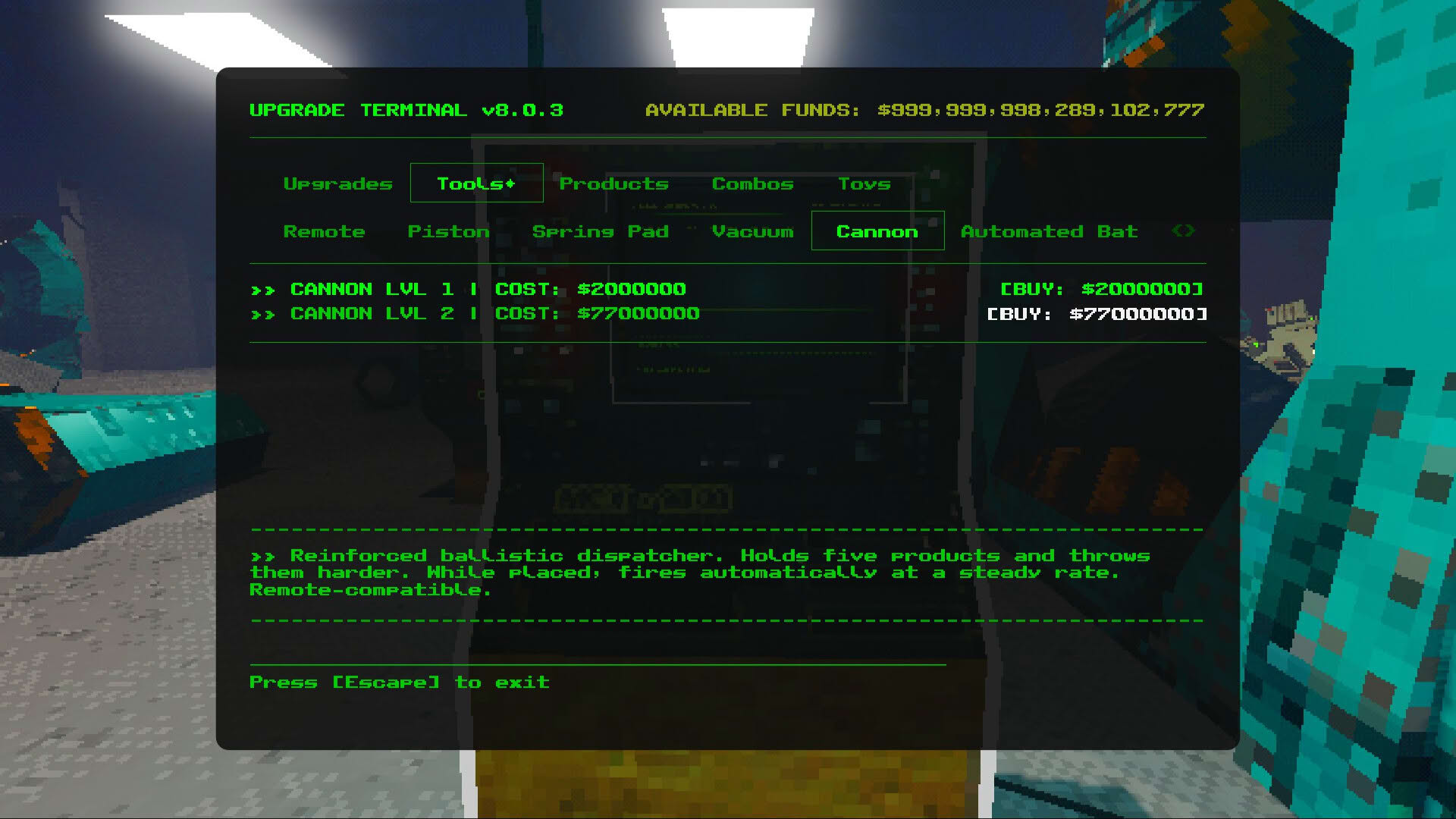 Screenshot for Project P.I.T.T.