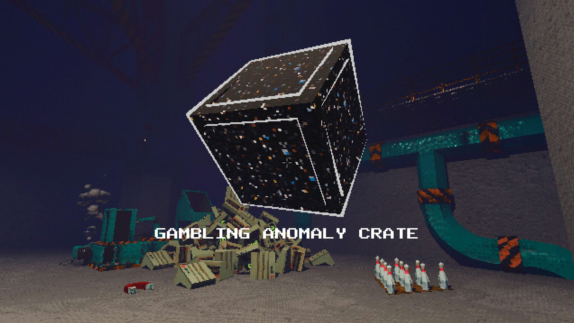 Screenshot for Project P.I.T.T.
