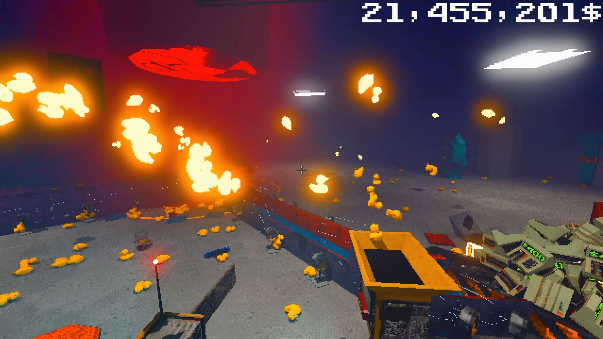 Screenshot for Project P.I.T.T.