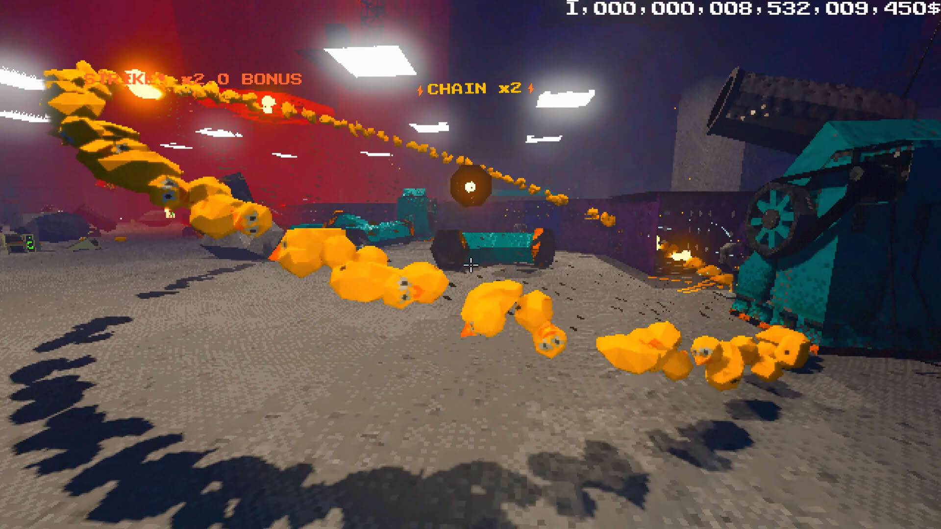 Screenshot for Project P.I.T.T.